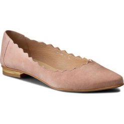 Baleriny damskie: Baleriny LASOCKI – 7509-4 Beżowy