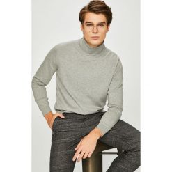 Pierre Cardin - Sweter. Szare golfy męskie marki Pierre Cardin, m, z bawełny. W wyprzedaży za 239,90 zł.