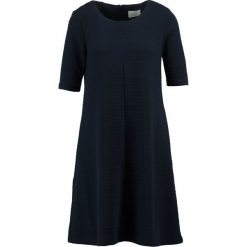 Sukienki: Vila VICARO A SHAPE DRESS Sukienka z dżerseju total eclipse