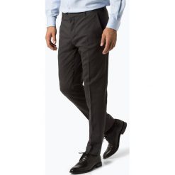 Calvin Klein - Męskie spodnie od garnituru modułowego, szary. Szare spodnie męskie Calvin Klein, do pracy, s, bez wzorów, eleganckie. Za 499,95 zł.