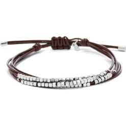 Bransoletki damskie: Bransoletka damska Fossil JA6379040