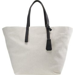 Jil Sander Navy BIG SHOPPER Torba na zakupy offwhite. Białe torby na zakupy damskie marki Jil Sander Navy. W wyprzedaży za 819,50 zł.