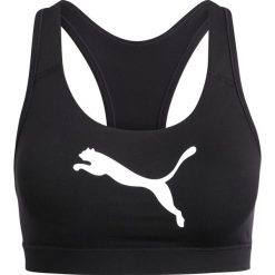 Biustonosze sportowe: Puma FOREVER LOGO Biustonosz sportowy black
