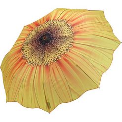 Parasole: Parasol „Sun Kiss” w kolorze żółto-pomarańczowym