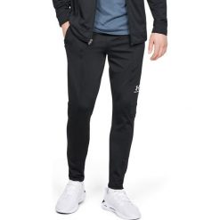 Under Armour Challenger III Spodnie dresowe Czarny. Czarne spodnie męskie Under Armour, xl, bez wzorów, z elastanu. Za 206,95 zł.