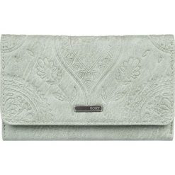 ROXY Crazy portfel damski Diamond Lily Pad ERJAA03633-GJN0. Portfele damskie Roxy, bez wzorów, sportowe, bez dodatków. Za 131,00 zł.
