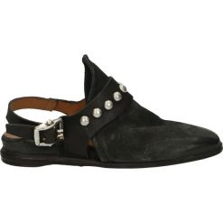 Sandały damskie: Sandały – 856101 NERO