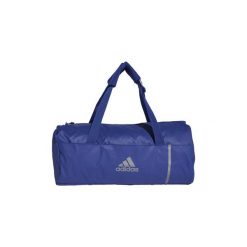 Torby sportowe adidas Torba treningowa Duffel Convertible Medium. Niebieskie torby podróżne marki Adidas. Za 199,00 zł.