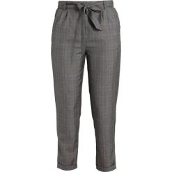 Chinosy damskie: Springfield CUADRO GALES Chinosy grey