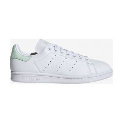 Adidas Originals Stan Smith Tenisówki Biały. Białe trampki i tenisówki damskie adidas Originals, bez wzorów, ze skóry, bez zapięcia. Za 430,95 zł.