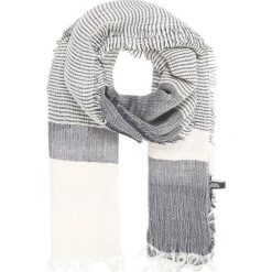 Szaliki damskie: Barbour WHITMORE WRAP Szal chambray ecru