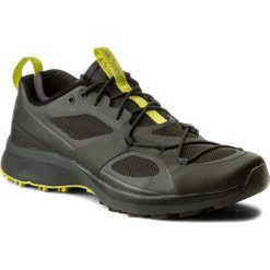 Buty ARC'TERYX - Norvan Vt M 069532-322534 G0 Titan/Sulphur Spring. Zielone buty do biegania męskie marki Arc'teryx, z materiału. W wyprzedaży za 449,00 zł.