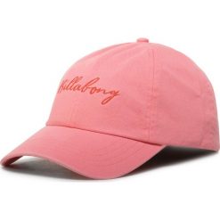 Czapka z daszkiem BILLABONG - Essential Cap S9CM02BIP0 Gypsy Pink 3088. Różowe czapki damskie Billabong, bez wzorów, z bawełny. Za 99,00 zł.
