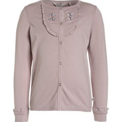 Müsli by GREEN COTTON BABY COZY ME CARDIGAN Kardigan rose. Czerwone swetry chłopięce marki Müsli by GREEN COTTON, m, z bawełny. W wyprzedaży za 170,10 zł.
