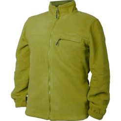 Bluzy męskie: Brugi Bluza męska 4AKS 195-VERDE żółta r. M
