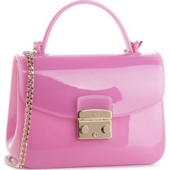 Torebka FURLA - Candy 992814 B BOC3 PL0 Azalea f. Czerwone torebki klasyczne damskie Furla, z tworzywa sztucznego. Za 690,00 zł.