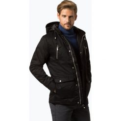 Solid - Kurtka męska – Richard, czarny. Czarne kurtki męskie marki Solid, m. Za 349,95 zł.
