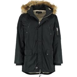 Parki męskie: YOURTURN Parka black