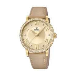 Festina F20413-1 - Negocjuj cenę zakupu, na pewno będziesz zadowolony. Szare zegarki damskie marki Festina. Za 431,00 zł.