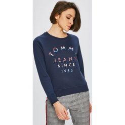 Bluzy damskie: Tommy Jeans - Bluza