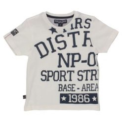 North Pole Koszulka Chłopięca 98 Kremowy. Białe t-shirty chłopięce North Pole, bez wzorów, bez rękawów. Za 46,00 zł.