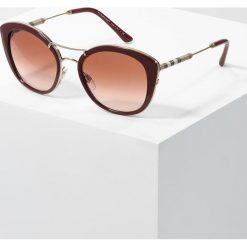 Okulary przeciwsłoneczne damskie: Burberry Okulary przeciwsłoneczne bordeaux