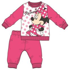 Disney By Arnetta Piżama Dziewczęca Minnie 80 Różowy. Piżamy dziewczęce Disney By Arnetta. Za 45,00 zł.