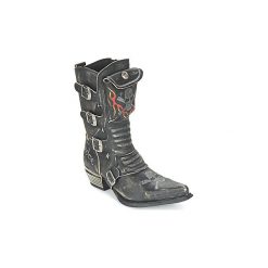 Buty zimowe męskie: Kozaki New Rock REZAS