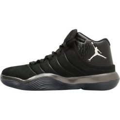 Buty sportowe męskie: Jordan JORDAN LUNAR SUPER FLY Obuwie do koszykówki black/chrome anthracite