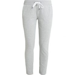 Bryczesy damskie: Juvia JOGGER Spodnie treningowe grey melange