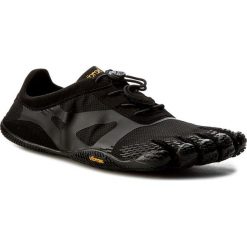 Buty VIBRAM FIVEFINGERS - Kso Evo 14M0701 Black. Czarne buty sportowe męskie marki Vibram Fivefingers, z materiału, na fitness i siłownię, vibram fivefingers. Za 439,99 zł.