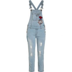 Jeansy dziewczęce: Cars Jeans KIDS DANCER Ogrodniczki stone bleached