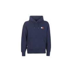 Bluzy Tommy Jeans TJM TOMMY BADGE HOODIE. Bluzy męskie Tommy Jeans. Za 429,00 zł.
