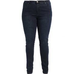 ADIA MILAN Jeansy Slim Fit dark blue. Niebieskie jeansy damskie relaxed fit marki ADIA. Za 339,00 zł.