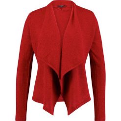Kardigany damskie: comma Kardigan red melange