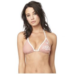 FOX Góra Od Bikini Plavek Grand Rapids Triangle Top Xl Różowy. Różowe stroje kąpielowe damskie marki FOX, xl, bez wzorów. Za 117,00 zł.