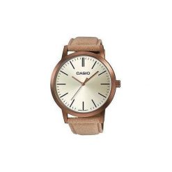 Zegarek Casio Zegarek damski Casio Classic brązowy (LTP-E118RL-9AEF). Pomarańczowe zegarki damskie marki CASIO. Za 235,20 zł.