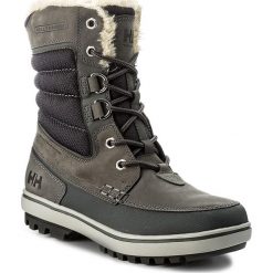 Botki męskie: Śniegowce HELLY HANSEN - Garibaldi 2 109-95.964 Charcoal/Ebony/Jet Black/New Light Grey