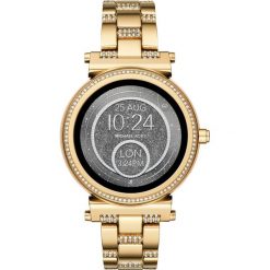 Biżuteria i zegarki damskie: Michael Kors Access SOFIE Zegarek goldcoloured