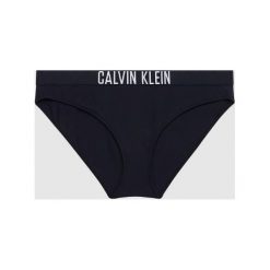 Calvin Klein dół od bikini damski KW0KW00942 Classic Bikini L czarny. Czarne stroje kąpielowe damskie Calvin Klein, l, bez wzorów. Za 179,00 zł.