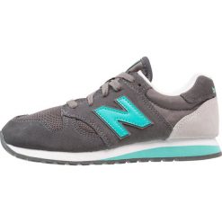 New Balance KL520 Tenisówki i Trampki grey/green. Szare trampki chłopięce marki New Balance, na lato, z materiału. Za 299,00 zł.