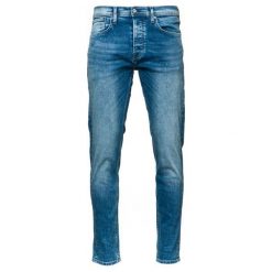 Pepe Jeans Jeansy Męskie Malton 34/32 Niebieskie. Niebieskie jeansy męskie marki Pepe Jeans. Za 459,00 zł.