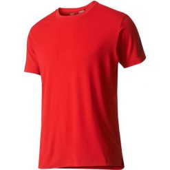 Adidas Koszulka FreeLift Tee Prime czerwona r. XL. Białe koszulki sportowe męskie marki Adidas, m. Za 70,93 zł.