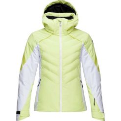 ROSSIGNOL Kurtka narciarska damska COURBE lime. Zielone kurtki damskie Rossignol, narciarskie. Za 1350,00 zł.