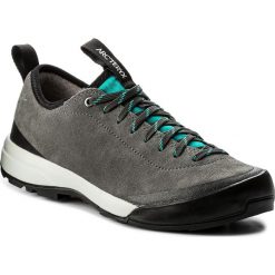 Trekkingi ARC'TERYX - Acrux Sl Leather W 067927-303830 G0 Titan/Bora Bora. Szare buty trekkingowe damskie Arc'teryx. W wyprzedaży za 469,00 zł.