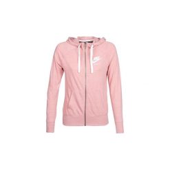 Bluzy Nike HOODIE SPORT. Czarne bluzy damskie marki Nike, s. Za 233,10 zł.