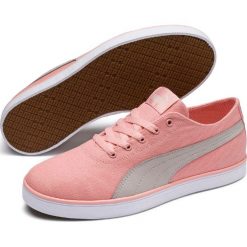 Puma tenisówki damskie Urban Peach Bud Silver Gray 37. Szare trampki i tenisówki damskie Puma, bez wzorów, bez zapięcia. W wyprzedaży za 199,00 zł.