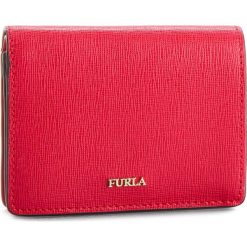 Portfele damskie: Mały Portfel Damski FURLA – Babylon 962177 P PZ28 B30 Ruby