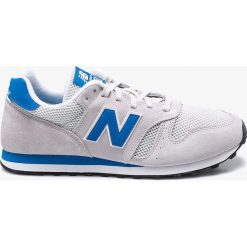 New Balance - Buty ML373SWB. Szare halówki męskie New Balance, z materiału. W wyprzedaży za 239,90 zł.