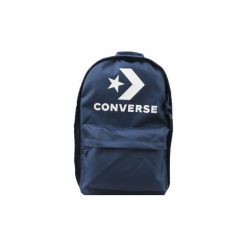 Plecaki Converse EDC 22 Backpack 10007031-A06. Szare plecaki męskie Converse, bez wzorów. Za 119,99 zł.